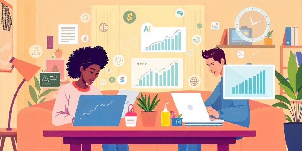 High Paying Work From Home Opportunities Using AI